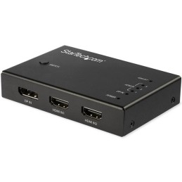 4 Port HDMI Video Switch -...